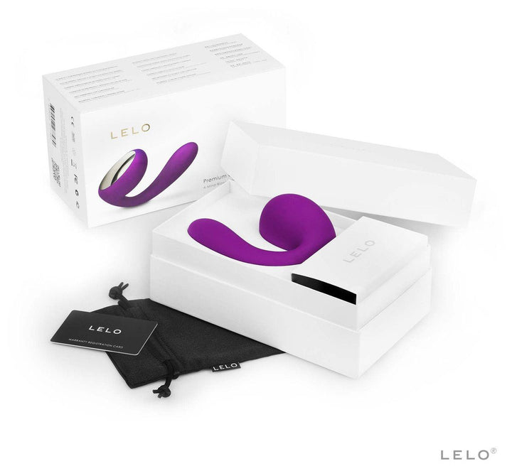 Tara Rotating Couples Vibrator by LELO - joujou.com.au