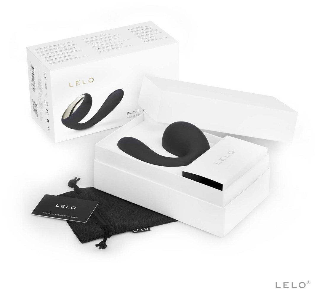 Tara Rotating Couples Vibrator by LELO - joujou.com.au