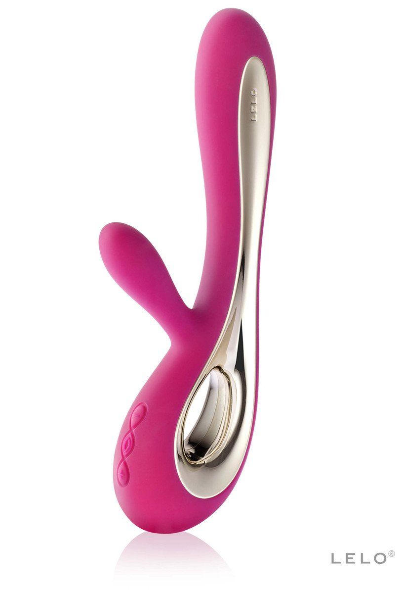 LELO Soraya Rabbit Vibrator | LELO | joujou.com.au JOUJOU LELO Soraya Rabbit Vibrator | LELO | joujou.com.au JOUJOU