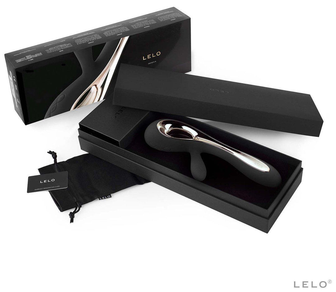 LELO Soraya Rabbit Vibrator - Christmas - joujou.com.au