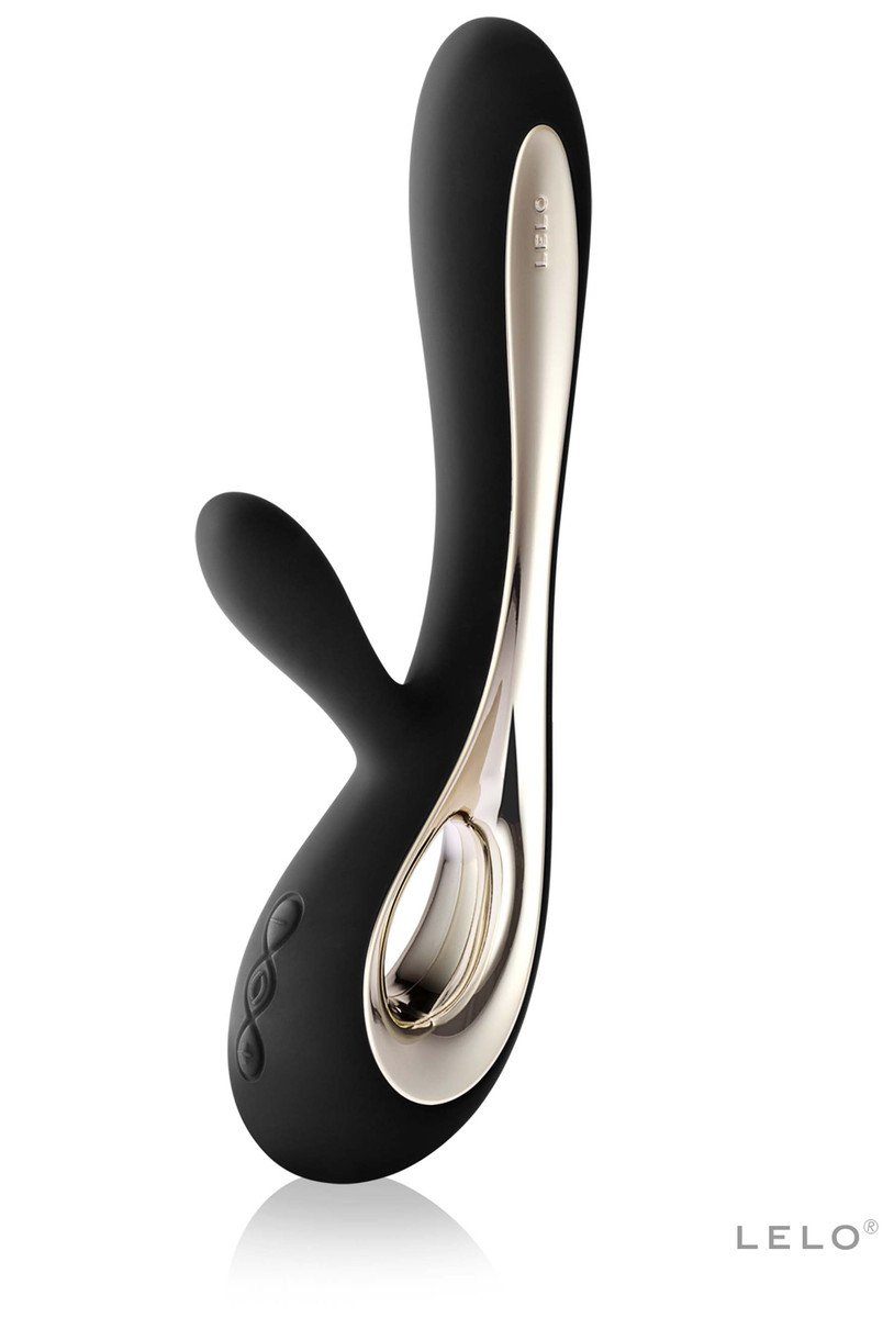 LELO Soraya Rabbit Vibrator - Christmas - joujou.com.au