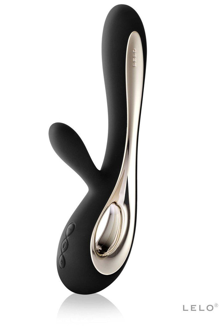 LELO Soraya Rabbit Vibrator - Christmas - joujou.com.au