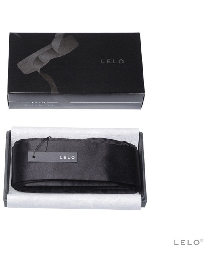 LELO Intima Silk Blindfold - Christmas - joujou.com.au