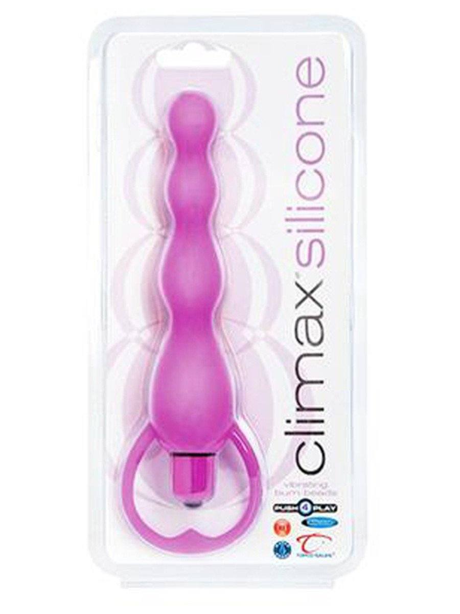 Silicone Vibrating VIBRATING ANAL BEADS JOUJOU Silicone Vibrating VIBRATING ANAL BEADS JOUJOU
