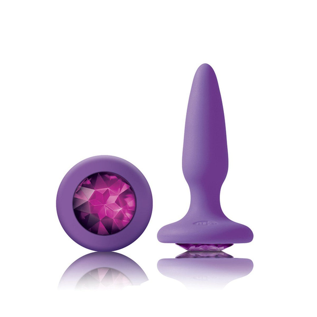 GLAMS MINI GEM BUTT PLUG | joujou.com.au JOUJOU GLAMS MINI GEM BUTT PLUG | joujou.com.au JOUJOU
