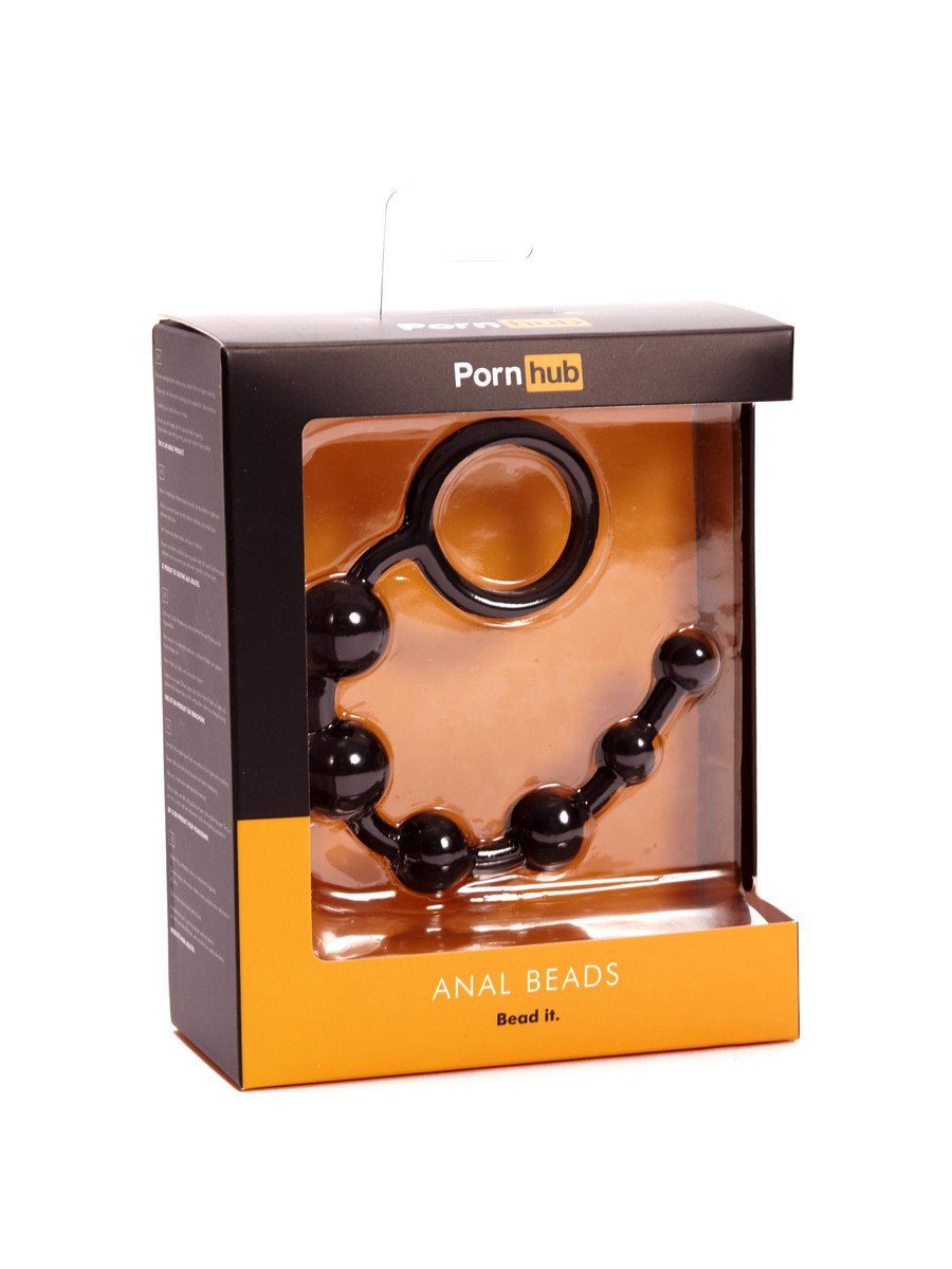 Pornhub Official Collection Anal Beads - joujou.com.au