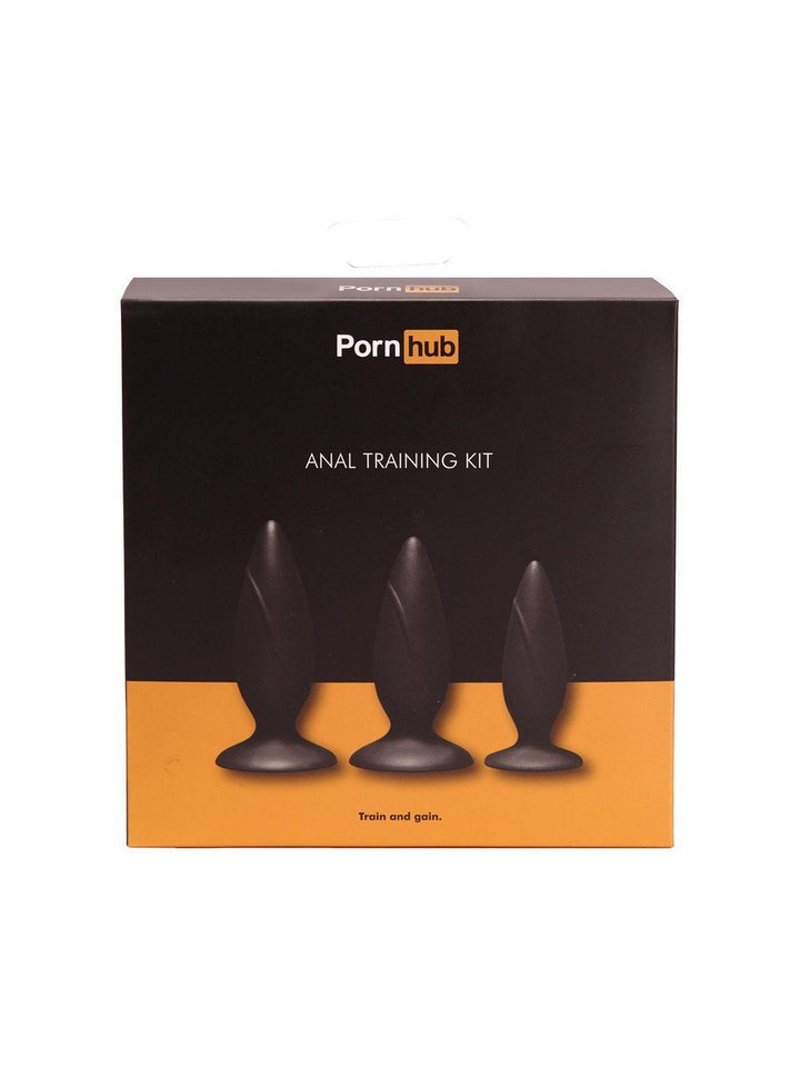 Pornhub Anal Training Kit - joujou.com.au