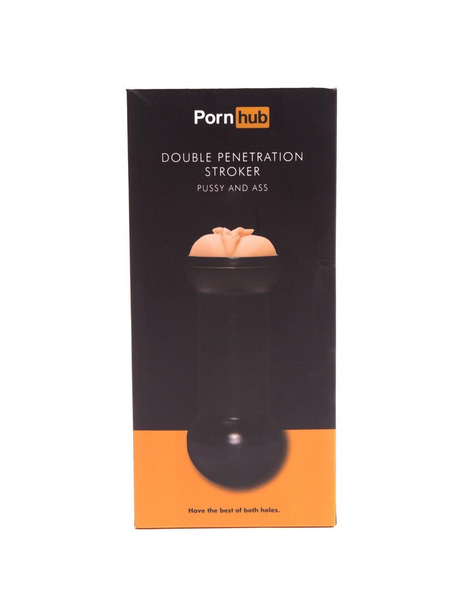 Pornhub Double Penetration Stroker - joujou.com.au