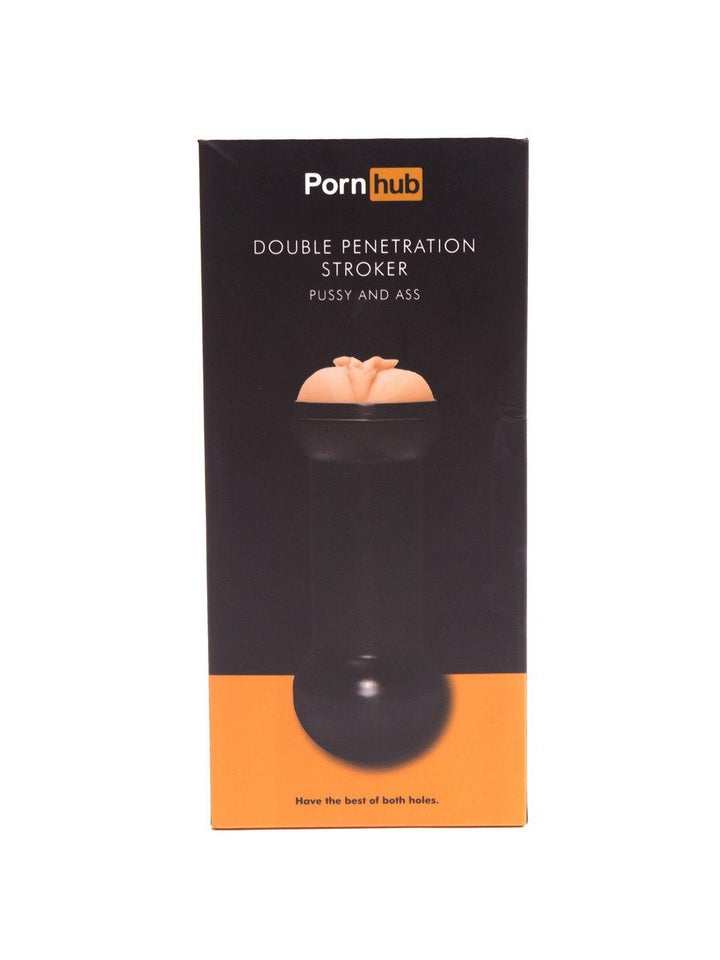 Pornhub Double Penetration Stroker - joujou.com.au
