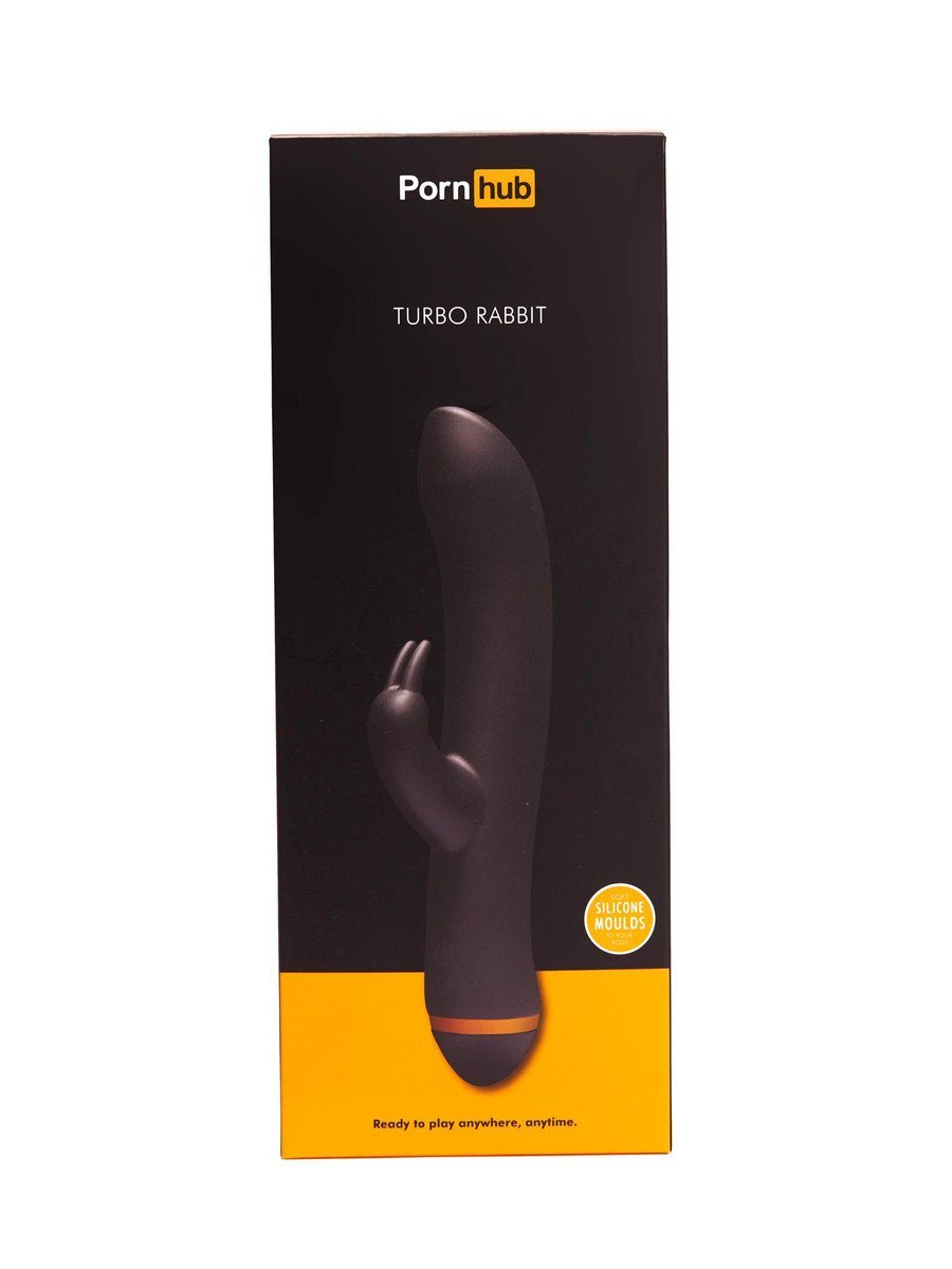 Pornhub Official Collection Turbo Rabbit - joujou.com.au