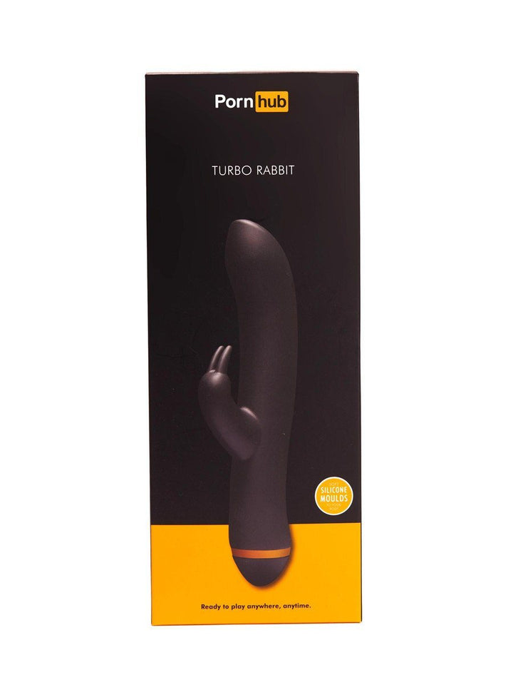 Pornhub Official Collection Turbo Rabbit - joujou.com.au