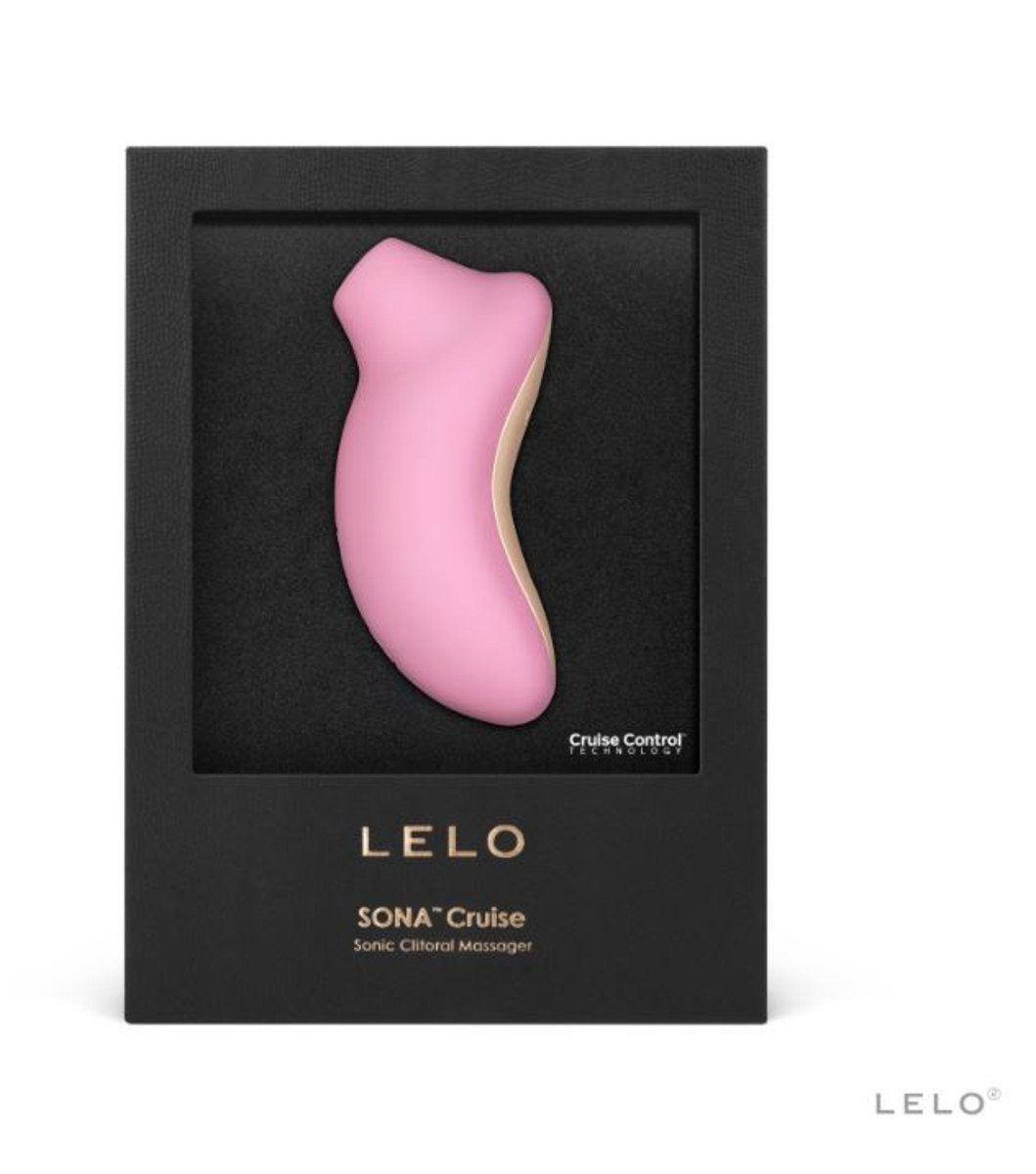 Lelo Sona Cruise Sonic Massager - Christmas - joujou.com.au