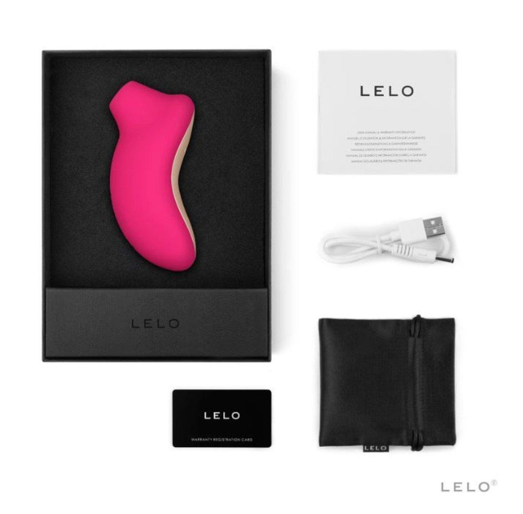 Lelo Sona Cruise Sonic Massager - Christmas - joujou.com.au