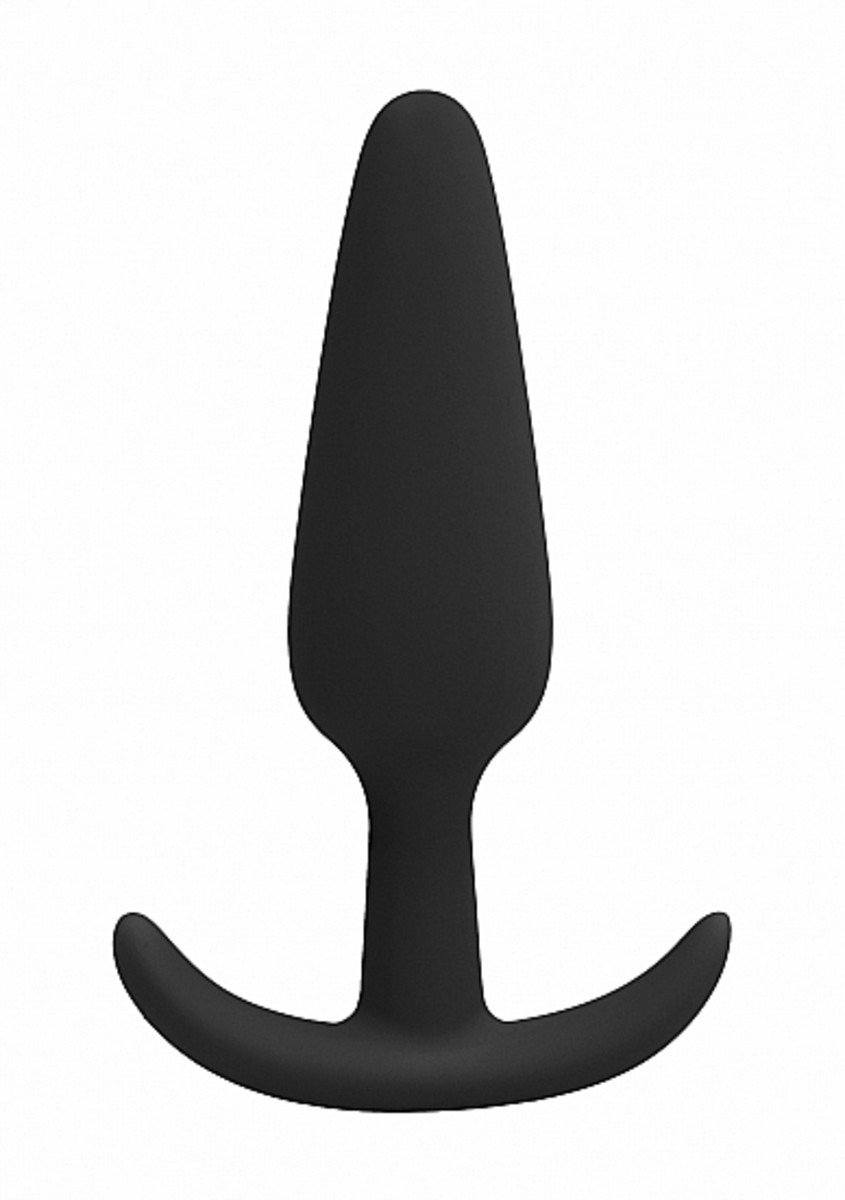Gilles Medium Cork Butt-Plug With Handles Silicone - joujou.com.au