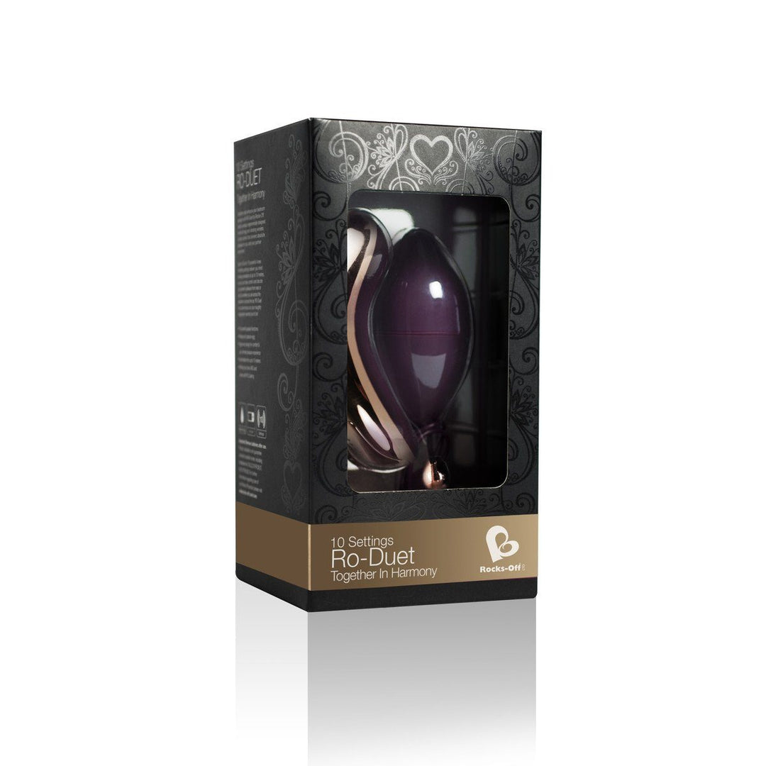 Rocks Off Ro-Duet - joujou.com.au