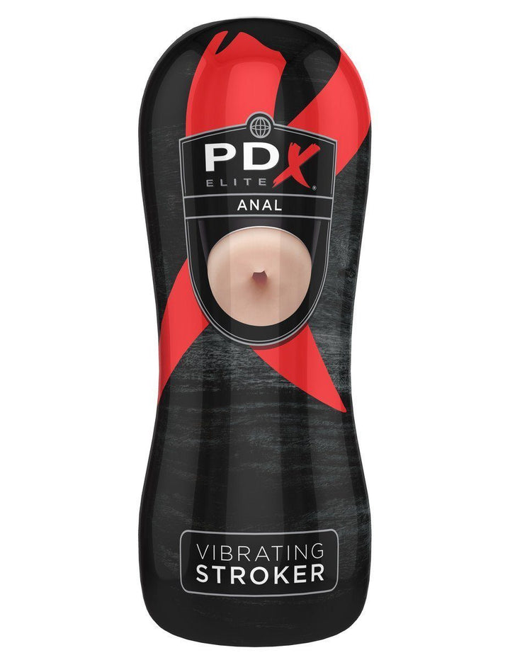 PDX ELITE Vibrating Stroker - Christmas - joujou.com.au