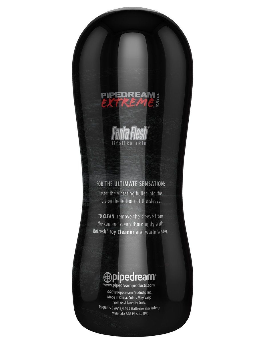 PDX ELITE Vibrating Stroker - Christmas - joujou.com.au