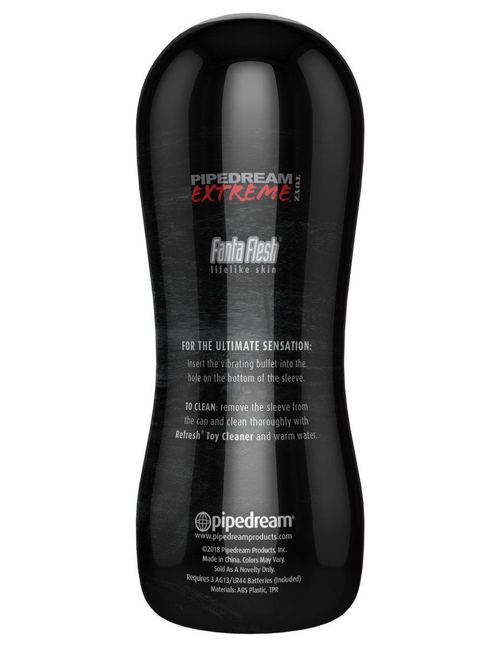 PDX ELITE Vibrating Stroker - Christmas - joujou.com.au