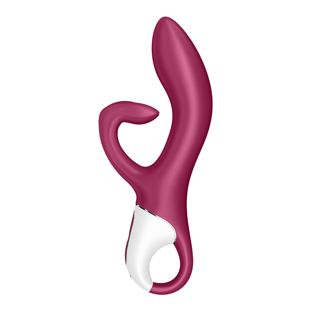 Satisfyer Embrace Me Flexible Rabbit Vibrator JOUJOU Satisfyer Embrace Me Flexible Rabbit Vibrator JOUJOU