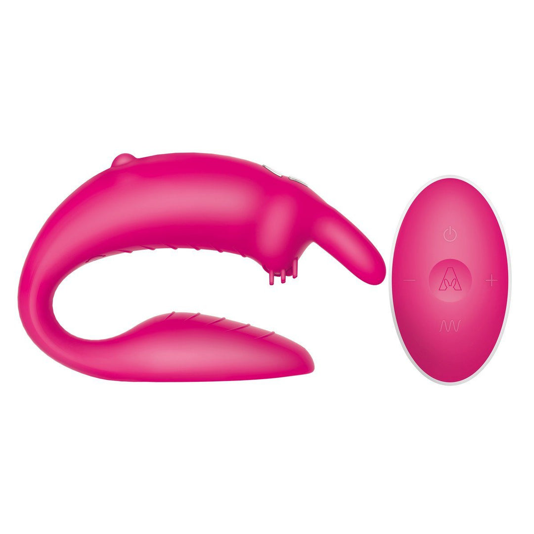 The Couples Rabbit By We-Vibe / The Rabbit Company - joujou.com.au