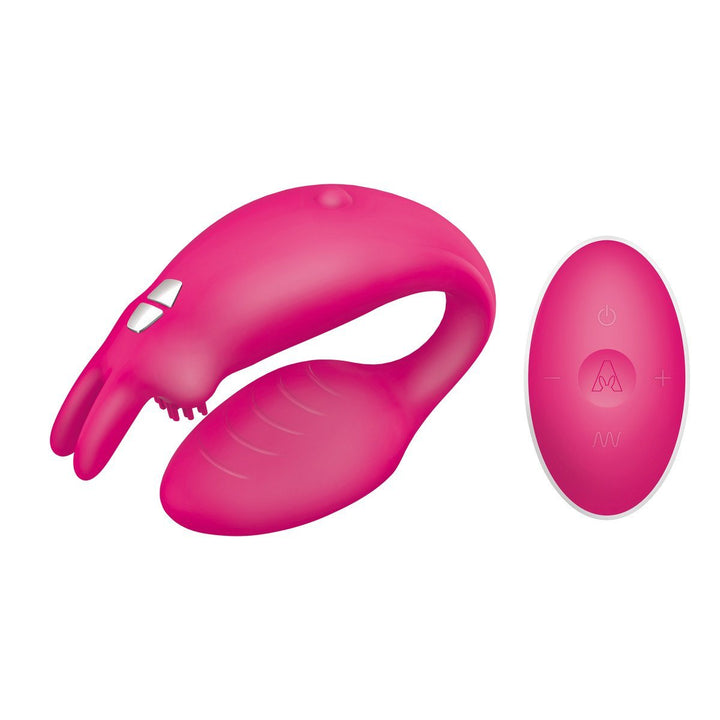 The Couples Rabbit By We-Vibe / The Rabbit Company - joujou.com.au