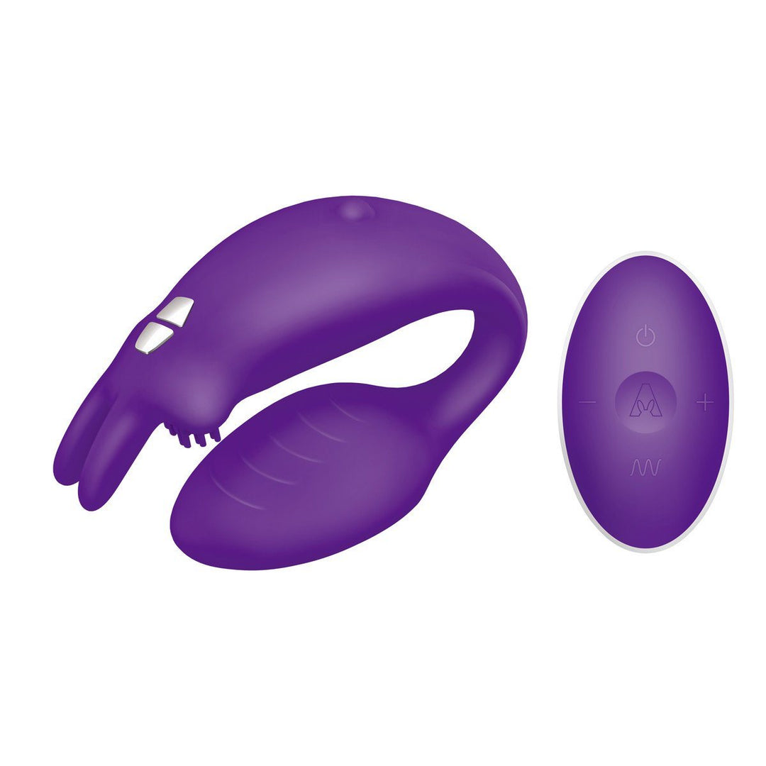 The Couples Rabbit By We-Vibe / The Rabbit Company - joujou.com.au