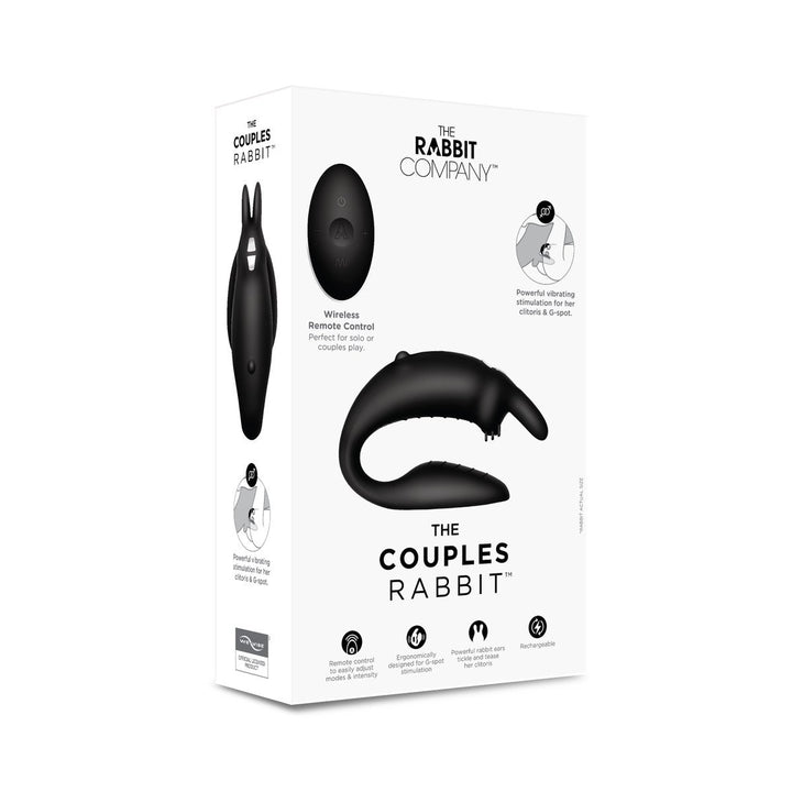 The Couples Rabbit By We-Vibe / The Rabbit Company - joujou.com.au