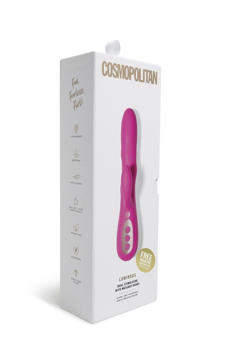 Cosmopolitan Luminous Rabbit - joujou.com.au