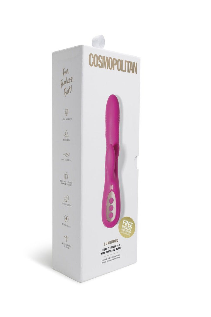 Cosmopolitan Luminous Rabbit - joujou.com.au