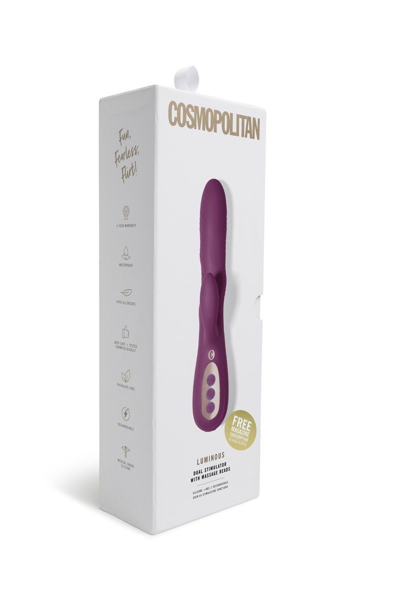 Cosmopolitan Luminous Rabbit - joujou.com.au