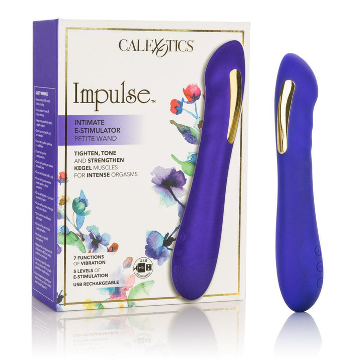 Impulse Intimate E-Stimulator Petite Wand - joujou.com.au