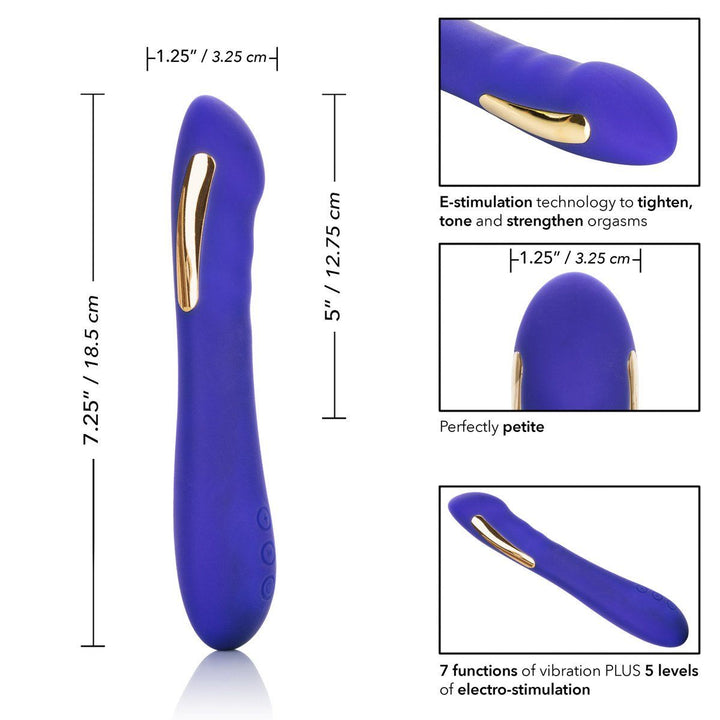 Impulse Intimate E-Stimulator Petite Wand - joujou.com.au