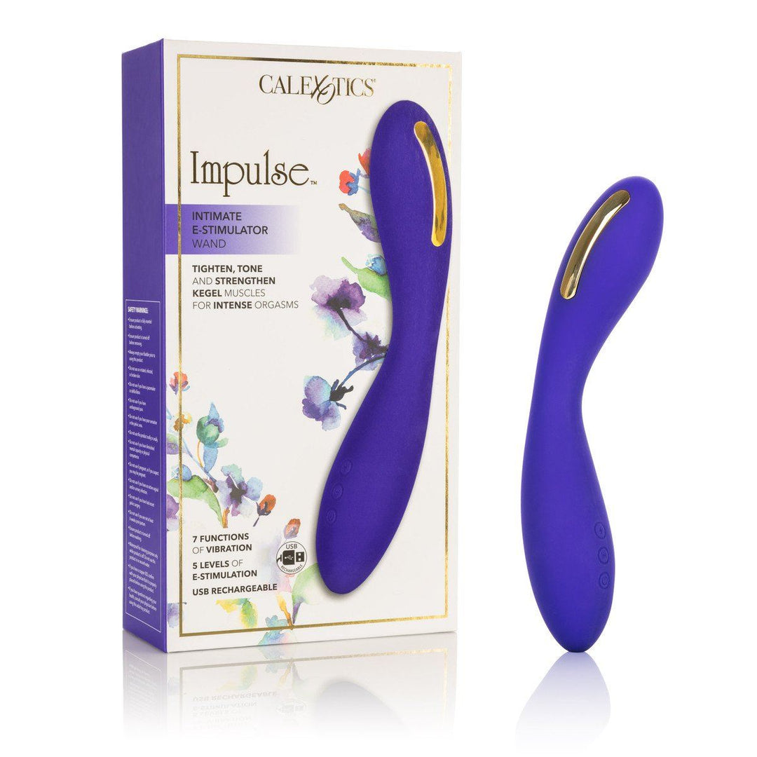 Impulse Intimate E-Stimulator Wand - joujou.com.au