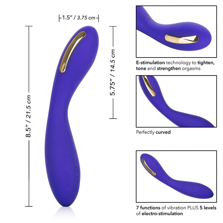 Impulse Intimate E-Stimulator Wand - joujou.com.au