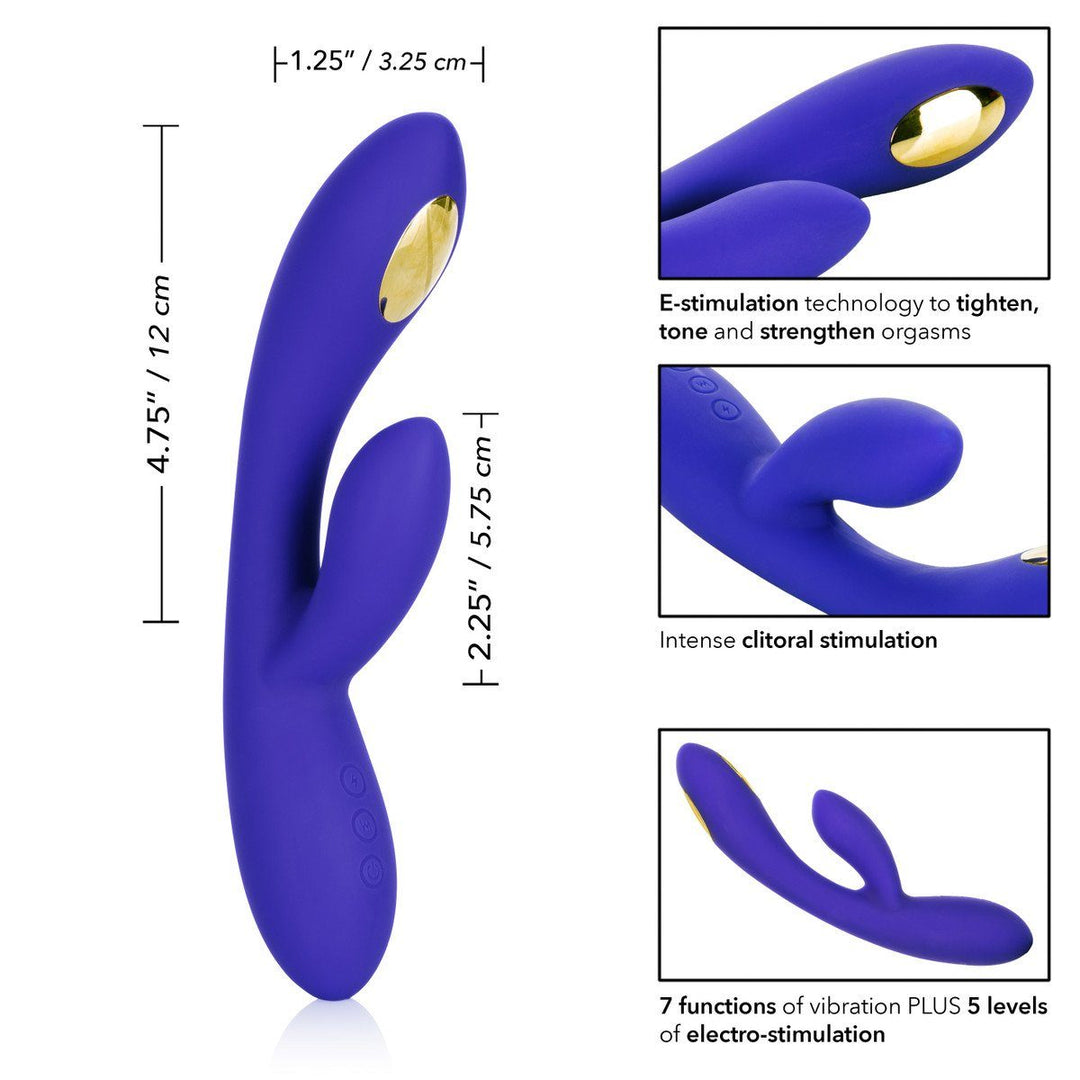 Impulse Intimate E-Stimulator Dual Wand - joujou.com.au
