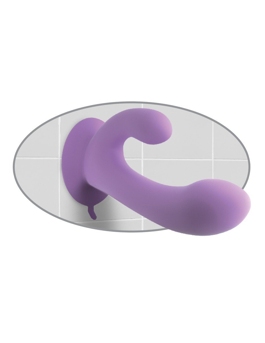 Fantasy For Her Duo Pleasure Wallbang-Her - joujou.com.au