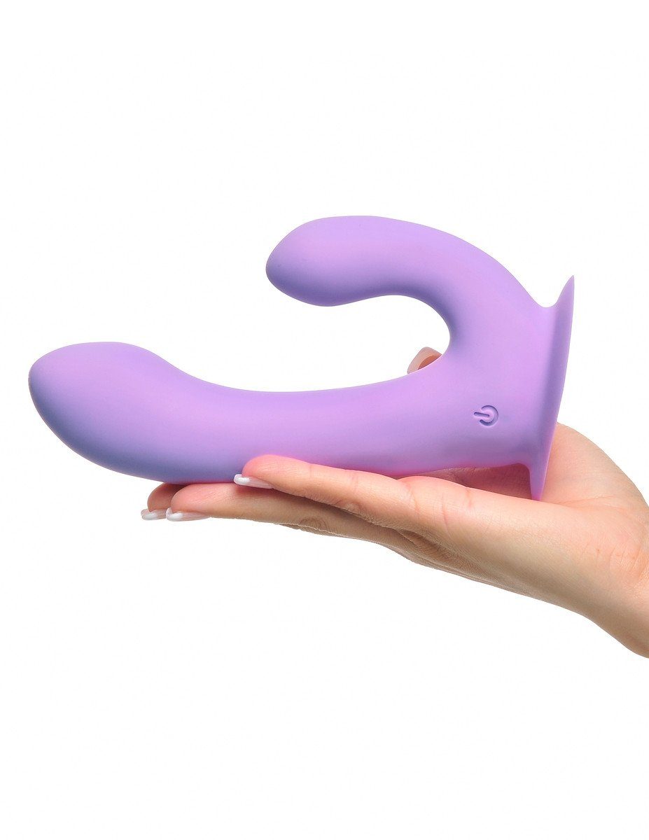 Fantasy For Her Duo Pleasure Wallbang-Her - joujou.com.au