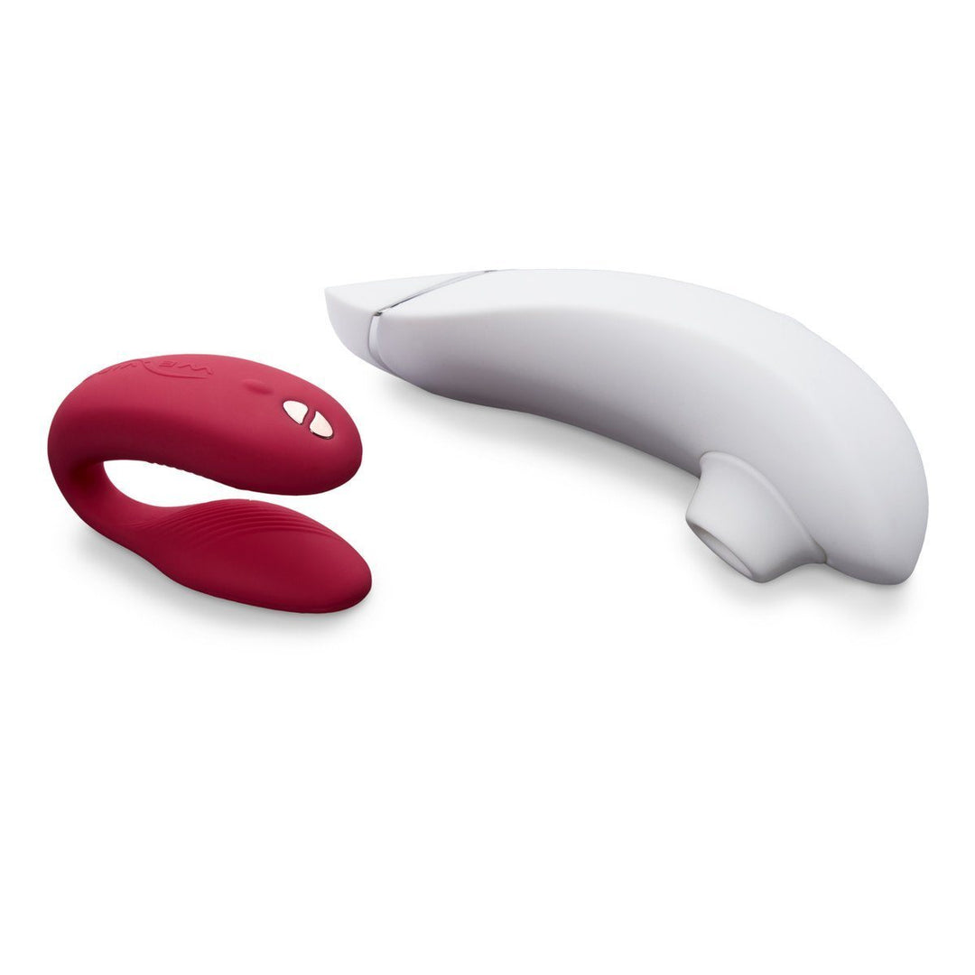 Tease and Please Premium collection by We-Vibe / Womanizer - joujou.com.au