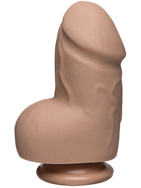 THE D - FAT D - 6 INCH WITH BALLS - FIRMSKYN
