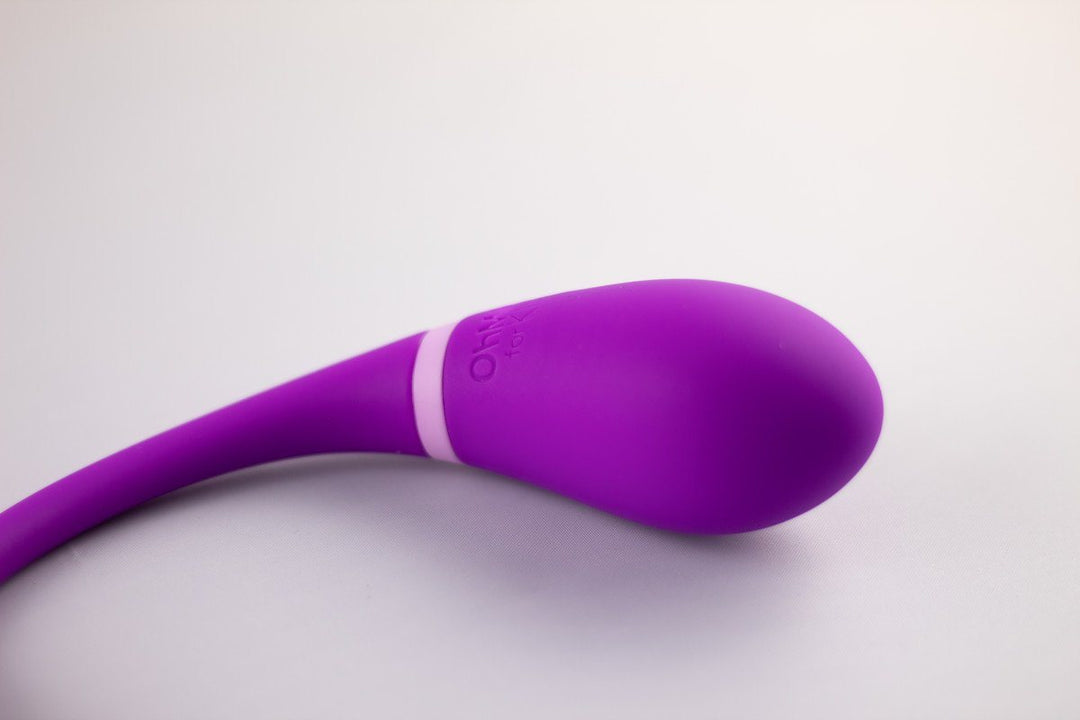 OhMiBod Esca2 Wearable G-Spot Vibrator for KIIROO is now at JOUJOU OhMiBod Esca2 Wearable G-Spot Vibrator for KIIROO is now at JOUJOU