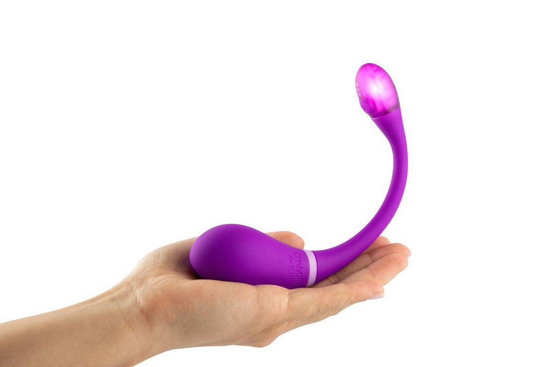 OhMiBod Esca2 Wearable G-Spot Vibrator for KIIROO is now at JOUJOU OhMiBod Esca2 Wearable G-Spot Vibrator for KIIROO is now at JOUJOU