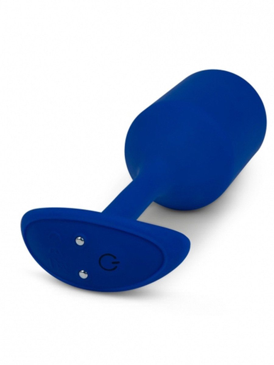 B-Vibe Vibrating Snug Plug XL - Weighted Butt Plugs | joujou.com.au JOUJOU B-Vibe Vibrating Snug Plug XL - Weighted Butt Plugs | joujou.com.au JOUJOU