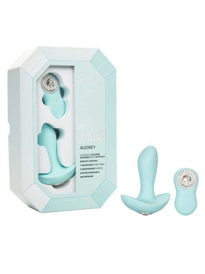 Pave Audrey Anal Plug