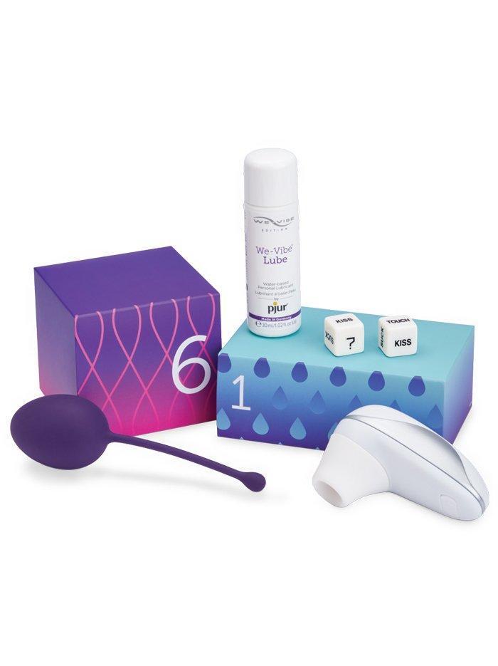 We-Vibe Discover 10 Day Gift Box - Christmas - joujou.com.au