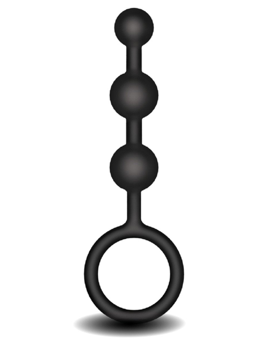 Fredericks Of Hollywood Silicone Anal Beads