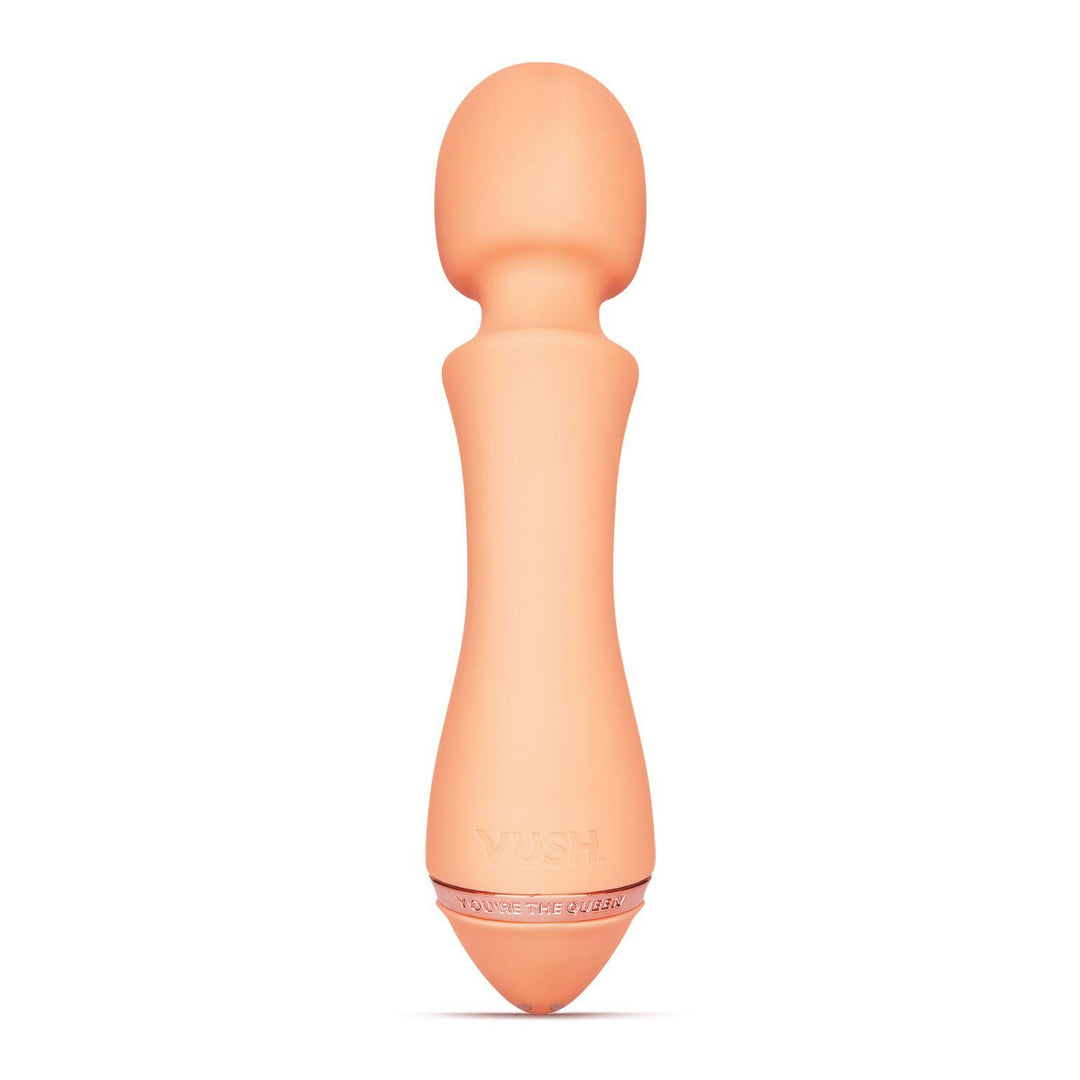 VUSH Majesty 2 Wand Vibrator - JOUJOU VUSH Majesty 2 Wand Vibrator - JOUJOU