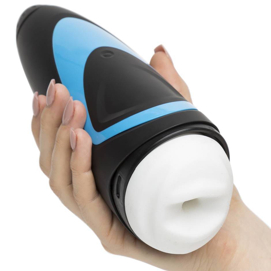 Satisfyer Men One Textured Male Masturbator JOUJOU Satisfyer Men One Textured Male Masturbator JOUJOU