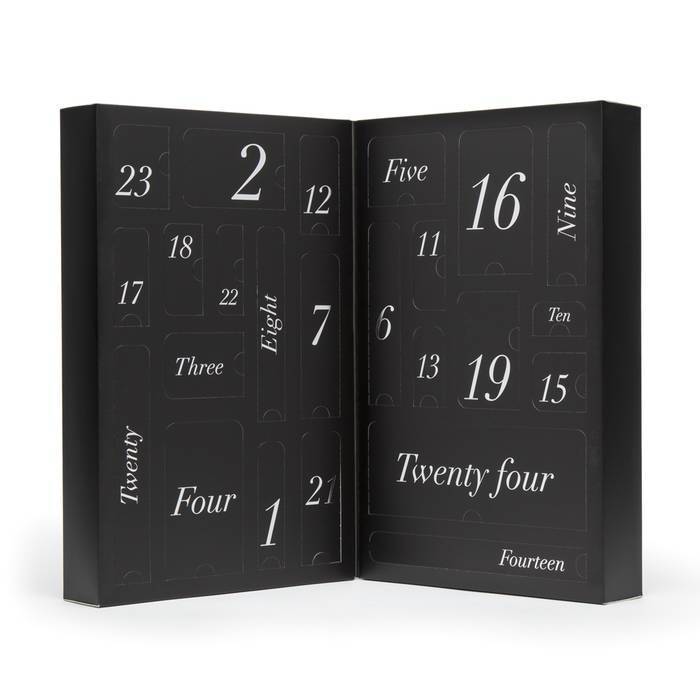 Fifty Shades of Grey 24 Days of Tease Advent Calendar - joujou.com.au