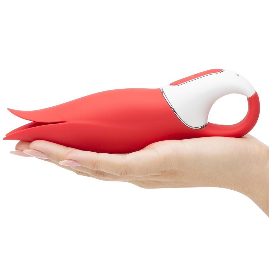 Satisfyer Power Flower Clitoral Vibrator JOUJOU Satisfyer Power Flower Clitoral Vibrator JOUJOU
