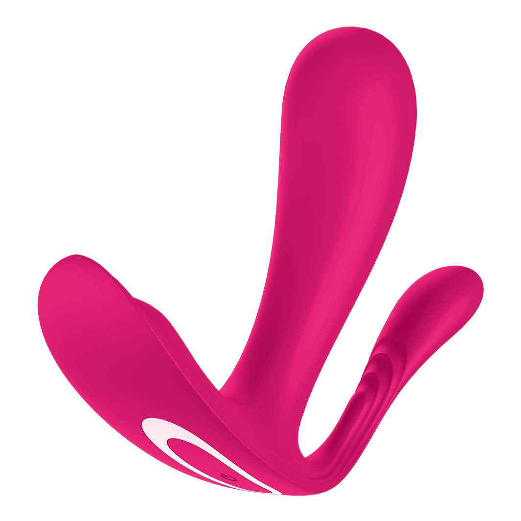 Satisfyer Top Secret Wearable G-Spot Vibrator JOUJOU Satisfyer Top Secret Wearable G-Spot Vibrator JOUJOU